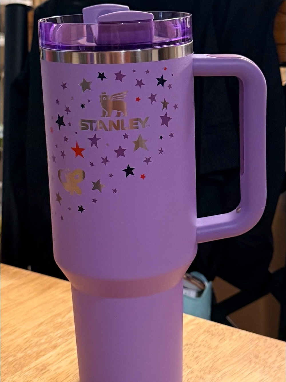 Limited-edition Stanley x Olivia Rodrigo Quencher (40oz)